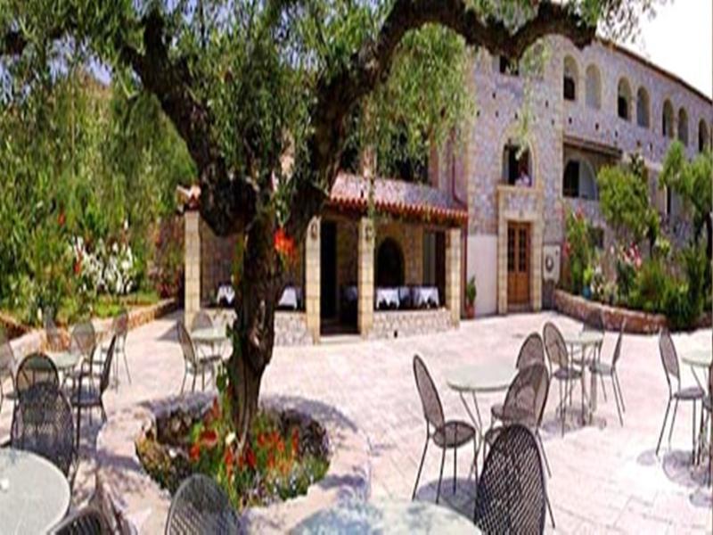 Kalamitsi Hotel Kardhamili Bagian luar foto
